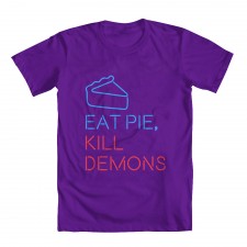 Pie & Demons Girls'